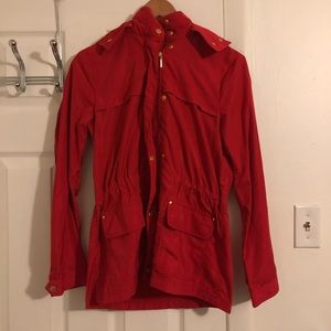 Red Jacket